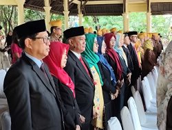 Dirut Perumda Parkir Makassar Hadiri Upacara Peringatan Hari Korban 40.000 Jiwa Rakyat Sulsel ke-78