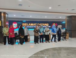 Wali Kota Resmikan Mall Pelayanan Publik, Ini Harapan Perumda Parkir Makassar