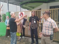 Perumda Parkir Makassar Tindaklanjuti Aduan Masyarakat, Tertibkan Parkiran Semrawut