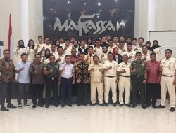 PPI Makassar Jadi Pelopor: Wali Kota Terima Penghargaan Karya Bakti Putera Indonesia