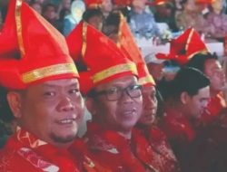 Camat Tamalate Hadiri Opening Ceremony F8 Makassar 2024