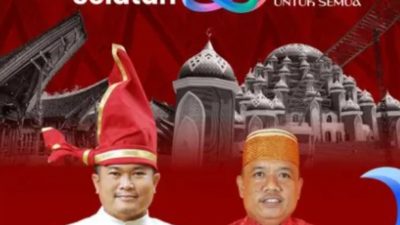 Camat Mamajang: Selamat Hari Jadi Sulawesi Selatan Ke 355 Tahun