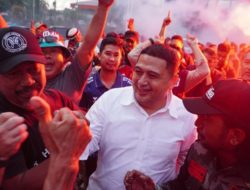 Pembangunan Stadion Baru: Prioritas Utama Appi-MULIA untuk Makassar