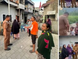 Camat Tamalate lakukan ki Sentuh Hati di Kelurahan Mangasa