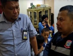 Camat Tamalate dan Staf Kecamatan Tamalate Melayat ke Rumah Duka