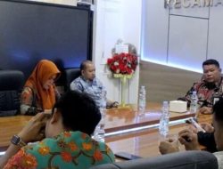 Camat Tamalate Didampingi Sekcam Gelar Rakor Evaluasi Kinerja dan Optimalisasi Pelayanan