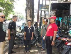 TRC Perumda Parkir Makassar Tindaki Jukir Tanpa Identitas