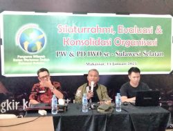Ombudsman Sulsel dan IWO Jalin Silaturahmi untuk Tingkatkan Kualitas Pengawasan Publik