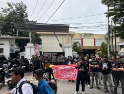 Dugaan Kavling Laut di Tanjung Bunga: Ormas Pandawa Desak Transparansi BPN dan Kejari Makassar