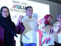 Pasangan Appi-Aliyah Resmi Ditetapkan sebagai Pemenang Pilwalkot Makassar 2024