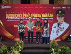 RAKORSUS 2025: Perumda Parkir Makassar Raya Jajaki Strategi Pendapatan