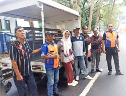 Festival Cap Go Meh 2025 Makassar: TRC Perumda Parkir Pastikan Parkir Tertata”