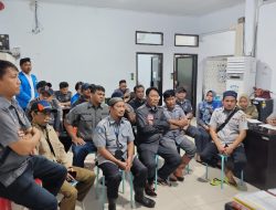 Rakor Perumda Parkir Makassar Raya, Menuju Sistem Penyetoran yang Lebih Efektif