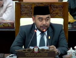 Meski Sulit, DPRD Makassar Optimis Appi-Aliyah Dapat Menangani Masalah Banjir