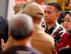 DPRD Makassar Gerak Cepat! Komisi B Sidak Pasar Sawah Terkait Iuran Pedagang