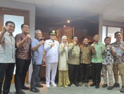 Presiden Prabowo Melantik 961 Kepala Daerah: Sejarah Baru dalam Pemerintahan Indonesia