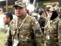 Munafri Arifuddin: Kesiapan Fisik dan Mental Kunci Sukses Pembekalan Akmil