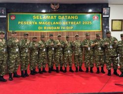 Kepala Daerah Ikuti Pembekalan di Akmil, Munafri Arifuddin Tekankan Implementasi Program Nasional
