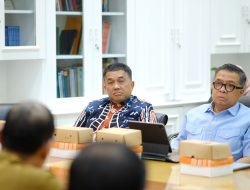 Sinkronisasi Program Strategis, Tim Transisi MULIA Dalami Program OPD
