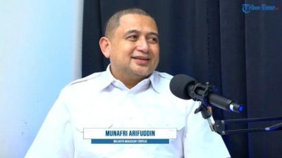 Munafri Arifuddin: Pelaku Usaha Hiburan yang Melanggar Akan Ditindak Tegas