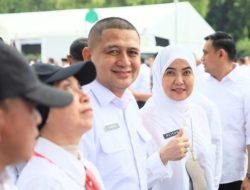 Setelah Dilantik Presiden Prabowo, Appi Jalani Agenda Perdana sebagai Wali Kota Makassar