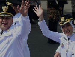Prabowo Lantik 961 Kepala Daerah, Appi-Aliyah Resmi Pimpin Makassar