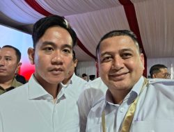 Wapres Gibran Beri Pembekalan di Magelang, Munafri Arifuddin Siap Wujudkan Kota Maju