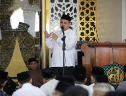 Masjid Barakatul Ilham Resmi Diresmikan, Munafri Arifuddin: Fondasi Awal yang Baik