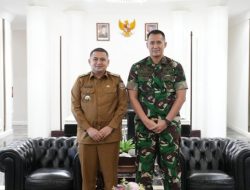 Munafri Arifuddin: Sinergi dengan TNI Penting untuk Stabilitas dan Kemajuan Makassar