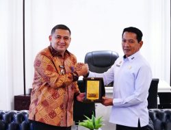 Kanwil Kemenkumham Sulsel dan Pemkot Makassar Perkuat Sinergi dalam Bidang Hukum