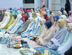Kebersamaan dan Keberkahan Ramadan: Wawali Makassar Hadiri Buka Puasa Bersama di Masjid Taqwa