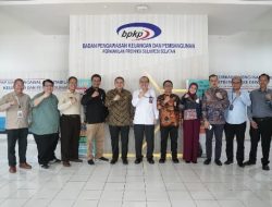 Sinergi Pemkot Makassar dan BPKP dalam Meningkatkan Tata Kelola Pemerintahan