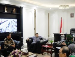 Matangkan IPAL Losari, Wali Kota Makassar Munafri Kaji Mekanisme Pengelolaan