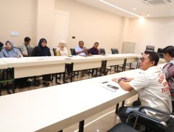 Pj Sekda Irwan Adnan Instruksikan Segerakan Pembayaran THR ASN Pemkot Makassar 100 Persen
