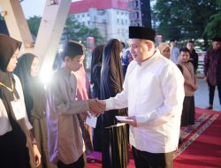 Pemkot Makassar Gelar Buka Puasa Bersama Anak Panti Asuhan, dan BKMT