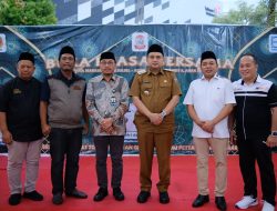 Buka Puasa Bersama PGI dan APINDO Sulsel, Munafri Dorong Investasi dan Pembangunan Kota