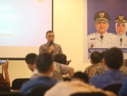Bimbingan Teknis Penyusunan Produk Hukum Daerah Dibuka oleh Plh Sekda Makassar