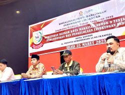 Idris Gelar Sosialisasi Perda Perlindungan Lingkungan di Makassar, Warga Diminta Proaktif