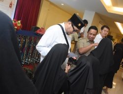 Eric Horas: Gerindra Makassar Berkomitmen Mengawal Kebijakan Presiden Prabowo