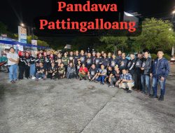 Semarak Ramadan: Pandawa Pattingalloang Indonesia DPAC Tamalanrea Gelar Buka Puasa Bersama dan Pembagian Takjil