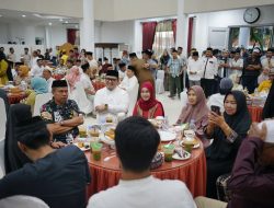 Ramadan, Waktu Tepat Perkuat Kebersamaan: Golkar Makassar Siap Jadi Partai Percontohan
