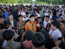 Wali Kota Makassar Pastikan Open House Idulfitri 1446 H Berlangsung Selama Dua Hari