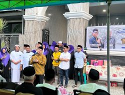 Eratkan Silaturahmi Warga Maccini, Rudianto Lallo, Cicu hingga Wali Kota Makassar Hadiri Bukber Muchlis Misbah