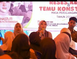 Budi Hastuti Gelar Reses Perdana di Tamalate, Warga Sampaikan Aspirasi Soal MBG dan Bedah Rumah