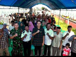 Serap Aspirasi Warga, Andi Odhika Cakra Satriawan Gelar Reses di Tiga Titik Kecamatan Biringkanaya