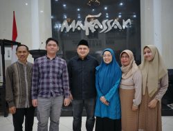 Bangun Kebersamaan, Wali Kota Makassar dan Ketua TP PKK Gelar Pertemuan dengan Keluarga Besar Mandar
