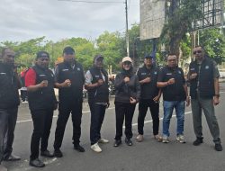 Perumda Parkir Makassar Perketat Pengawasan ke Jukir Selama Car Free Day