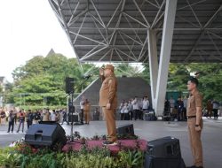 Apel Pagi Bersama Wali Kota Munafri: ASN Harus Hadir dengan Integritas dan Tanggung Jawab di Tengah Masyarakat