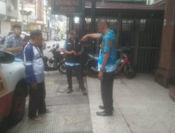 Pungut Tarif Tak Sesuai, Perumda Parkir Makassar Tindaki Jukir Liar di RM Hongkong
