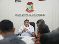 Munafri Arifuddin: Kebijakan Harus Berbasis Riset dan Berdampak Nyata